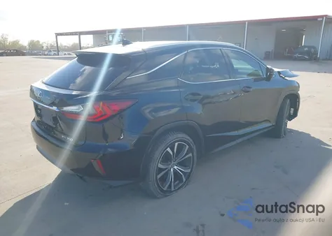 2017 Lexus Rx 350 z USA, uszkodzony, nr VIN 2T2ZZMCA9HC034587